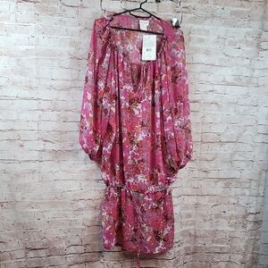 profile dress large new nwt